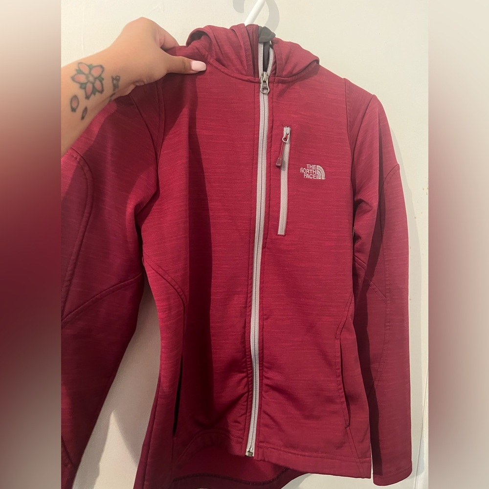 The North Face Women's Hoodie Jacket Size XS